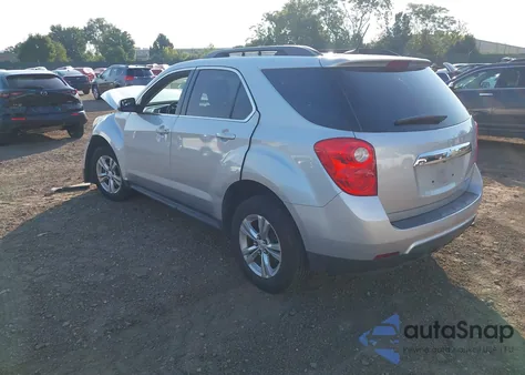 2014 Chevrolet Equinox 1Lt z USA, uszkodzony, nr VIN 2GNALBEK6E6236045